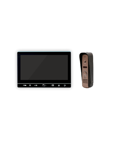 FX-HVD70U-KIT (ТУЯ 7B). Комплект видеодомофона. Fox в Томске