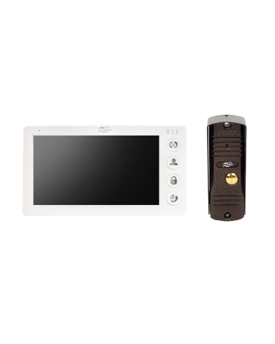 FX-HVD70C-KIT (ФИАНИТ 7W). Комплект видеодомофона. Fox в Томске