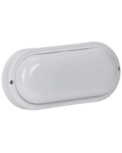Светильник LED ДПО 0111 10Вт 4000К овал GENERICA (LDPO0-0111-10-40-K01-G). Светильник LED. GENERICA в Томске