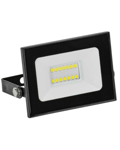 Прожектор LED СДО 001-20 6500К черный GENERICA (LPDO501-020-65-K02-G). Прожектор LED. GENERICA в Томске
