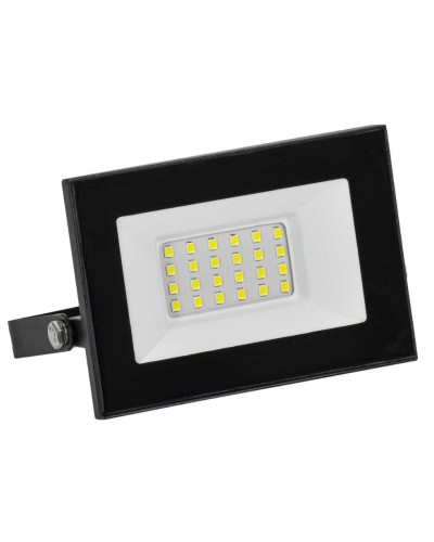 Прожектор LED СДО 001-30 6500К черный GENERICA (LPDO501-030-65-K02-G). Прожектор LED. GENERICA в Томске