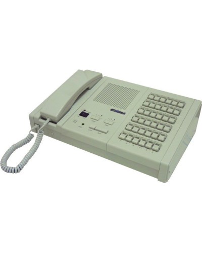 GC-1036D6 (36 аб.). Пульт диспетчерской связи. GETCALL в Томске