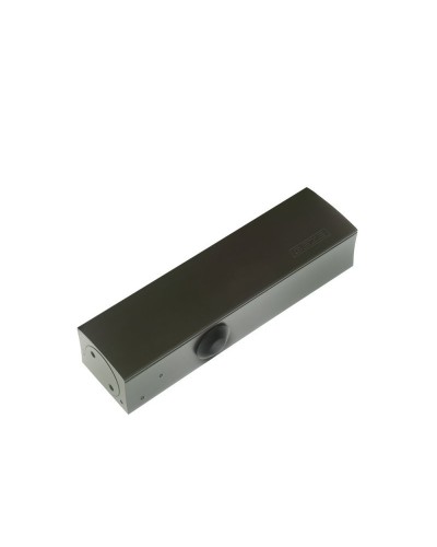 GEZE TS 2000 NV BC EN 2-4 (коричн.). Доводчик без тяги. GEZE в Томске