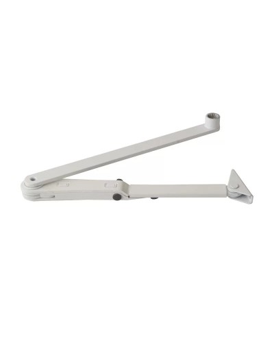 GEZE TS 2000/4000 ФОП (белый)(отключ). Тяга стандартна с ФОП. GEZE в Томске