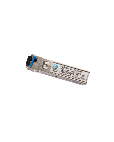 GL-OT-SG14LC1-1310-1490-I. SFP-модуль. GIGALINK в Томске