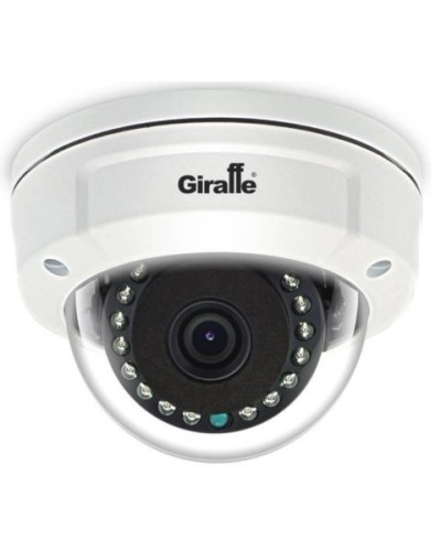GF-IPVIR4354MPA2.0 v2 (2.8). Видеокамера IP купольная. Giraffe в Томске