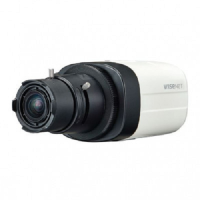 HCB-6000. Видеокамера мультиформатная корпусная. HANWHA