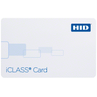 iC-2001: карта iCLASS
