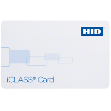 iC-2001: карта iCLASS