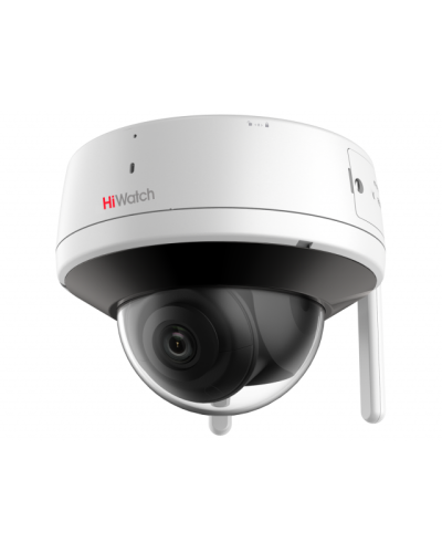 DS-I252W(E)(4мм). Бюджетная IP-видеокамера купольная. HiWatch в Томске
