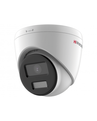 DS-I453L(D)(2.8мм). Бюджетная IP-видеокамера купольная. HiWatch в Томске