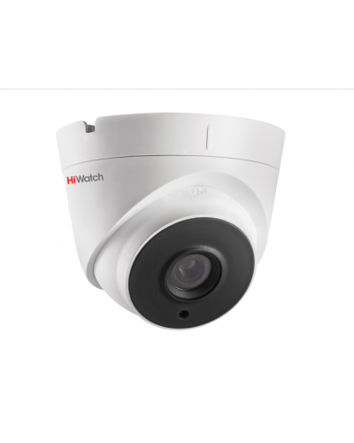 DS-I403(D)(4мм). Бюджетная IP-видеокамера купольная. HiWatch в Томске