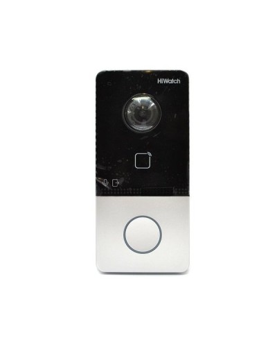 VDP-D2211W(B). Вызывная панель IP-домофона. HiWatch в Томске