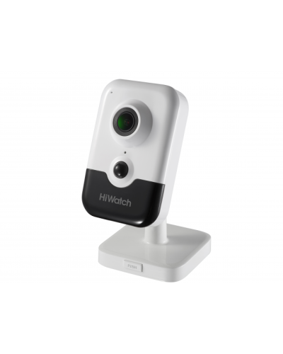 DS-I214(B) (2.0 mm). Бюджетная IP-видеокамера компактная. HiWatch в Томске
