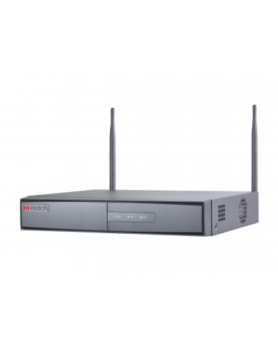 DS-N308W(B). IP-видеорегистратор 8-канальный. HiWatch в Томске