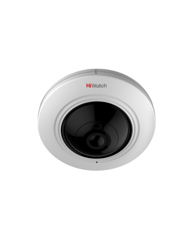 DS-I351. Бюджетная IP-видеокамера купольная. HiWatch в Томске