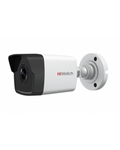 DS-I200(E)(4мм). Бюджетная IP-видеокамера цилиндрическая. HiWatch в Томске