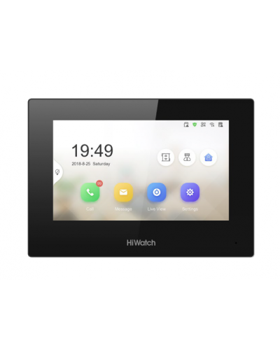 VDP-H3212WB. Монитор IP-видеодомофона. HiWatch в Томске