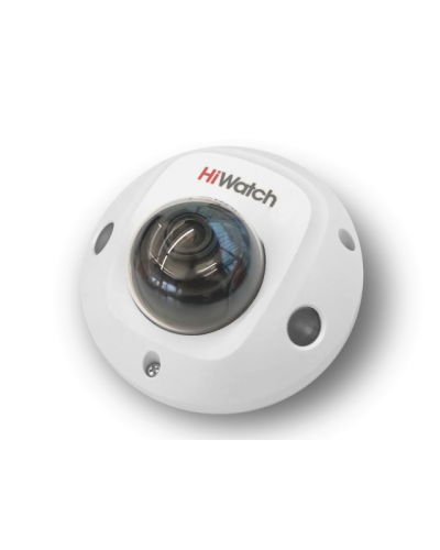 DS-I259M(C) (2.8 mm). Бюджетная IP-видеокамера купольная. HiWatch в Томске