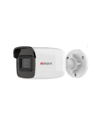 DS-I650M(B)(2.8mm). Бюджетная IP-видеокамера цилиндрическая. HiWatch в Томске