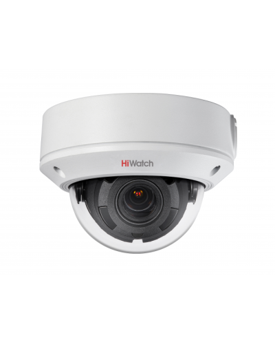 DS-I458Z(B)(2.8-12мм). Бюджетная IP-видеокамера купольная. HiWatch в Томске