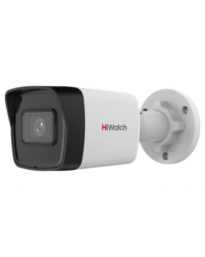 DS-I400(D)(4мм). Бюджетная IP-видеокамера цилиндрическая. HiWatch в Томске