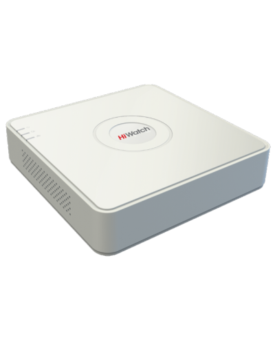 DS-H108UA(B). Видеорегистратор TVI 8-канальный. HiWatch в Томске