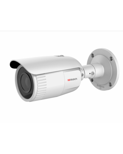 DS-I456Z(B)(2.8-12мм). Бюджетная IP-видеокамера цилиндрическая. HiWatch в Томске