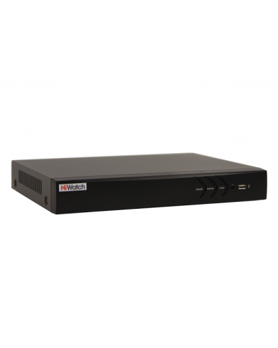 DS-N316(D). Бюджетный IP-видеорегистратор 16-канальный. HiWatch в Томске