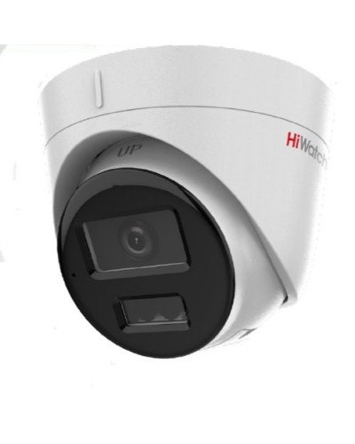 DS-I253M(C) (2.8мм). Бюджетная IP-видеокамера купольная. HiWatch в Томске