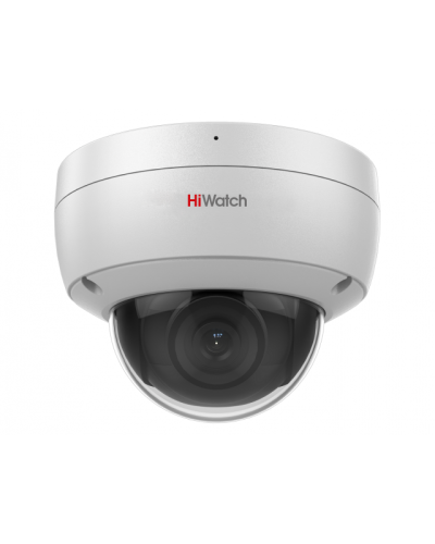 DS-I652M(B)(4мм). Бюджетная IP-видеокамера купольная. HiWatch в Томске