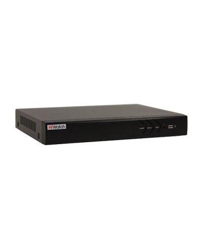 DS-H304QAF. Видеорегистратор TVI 4-канальный. HiWatch в Томске