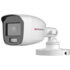 DS-T500L(2.8mm). Бюджетная видеокамера мультиформатная цилиндрическая. HiWatch