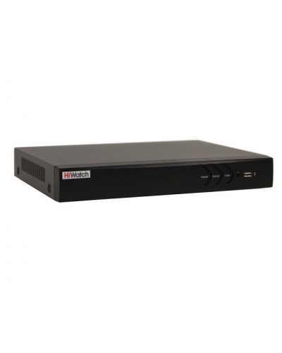 DS-N316/2P(D). Бюджетный IP-видеорегистратор 16-канальный. HiWatch в Томске