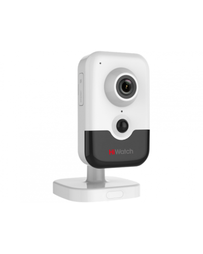 DS-I214(B) (4мм). Бюджетная IP-видеокамера компактная. HiWatch в Томске