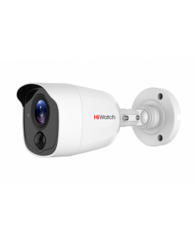 DS-T510(B) (2.8 mm). Бюджетная видеокамера TVI цилиндрическая. HiWatch в Томске