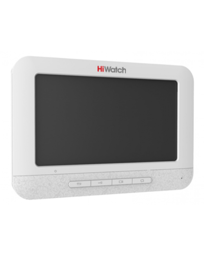 DS-D100M. Монитор домофона цветной. HiWatch в Томске