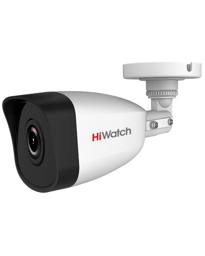 IPC-B020(B) (2.8mm). Бюджетная IP-видеокамера цилиндрическая. HiWatch Ecoline в Томске