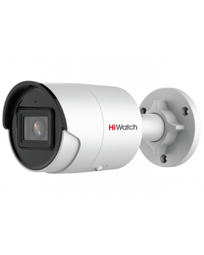IPC-B022-G2/U (4mm). Профессиональная видеокамера IP цилиндрическая. HiWatch Pro в Томске