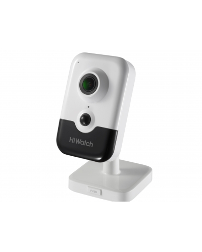 IPC-C042-G0/W (4mm). Профессиональная видеокамера IP компактная. HiWatch Pro в Томске