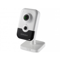 IPC-C022-G0/W (4mm). Профессиональная видеокамера IP компактная. HiWatch Pro