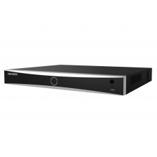 DS-7608NXI-K2/8P. IP-видеорегистратор 8-канальный. Hikvision