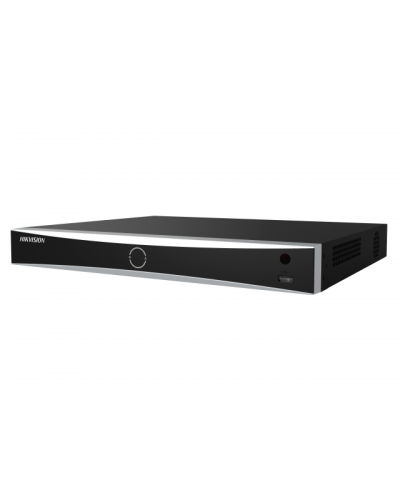 DS-7608NXI-K2/8P. IP-видеорегистратор 8-канальный. Hikvision в Томске