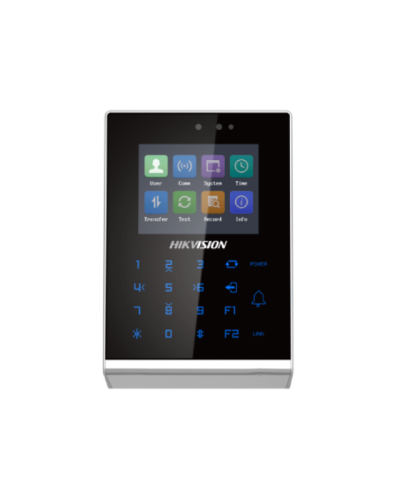 DS-K1T105AE(проект): Терминал доступа в Томске