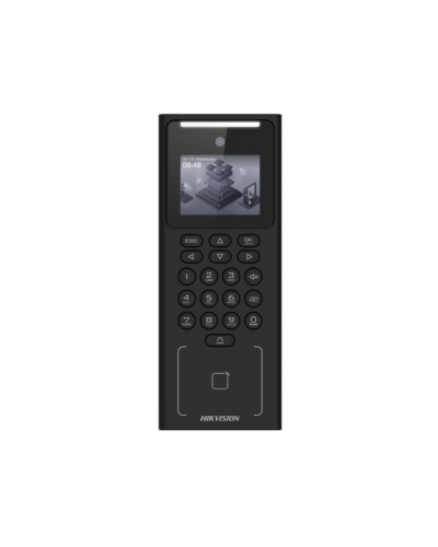 DS-K1T321MWX. Терминал доступа с распознаванием лиц. Hikvision в Томске
