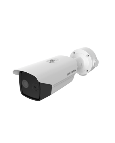 DS-2TD2617B-6/PA. Профессиональная тепловизионная IP-камера цилиндрическая. Hikvision в Томске