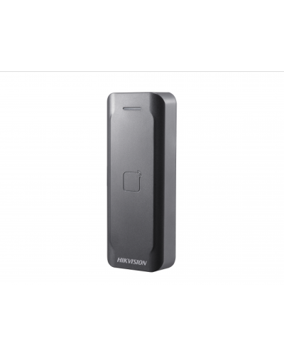 DS-K1802M. Считыватель карт Mifare. Hikvision в Томске