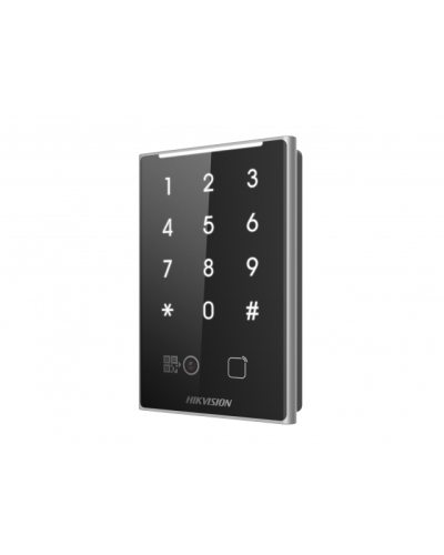 DS-K1109EKB-QR. Считыватель карт EM с поддержкой Bluetooth. Hikvision в Томске