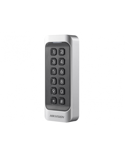 DS-K1107AMK. Считыватель карт Mifare с механической клавиатурой. Hikvision в Томске