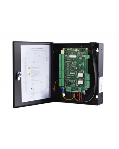 DS-K2802. Сетевой контроллер. Hikvision в Томске